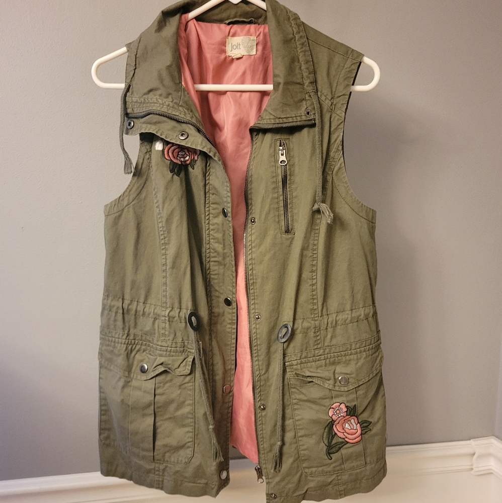 Jolt vest size L